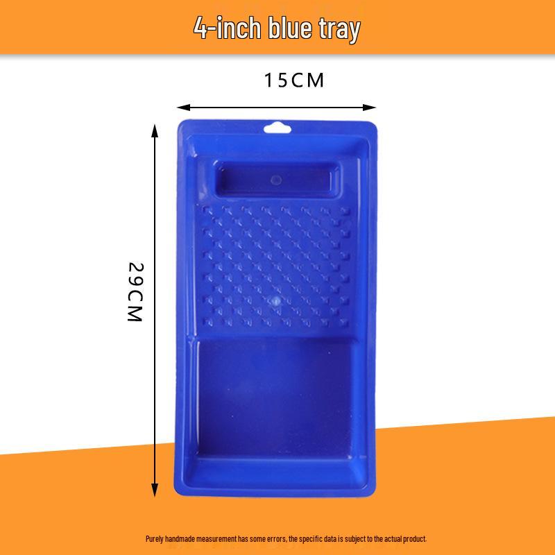 Thickened ABS Putty Cement Scraper Tray