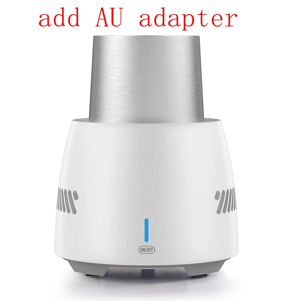 Xiaomi Youpin BOLING Smart Touch Control Холодильник Охладитель Напитков Чашка Быстрозамороженный Охладитель Напитков Портативный Холодильник Быстрого Охлаждения