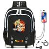 Anime Dragon Ball Surrounding Sun Wukong Printing Student Youth Large Capacity Casual School Bag Male Backpack Female