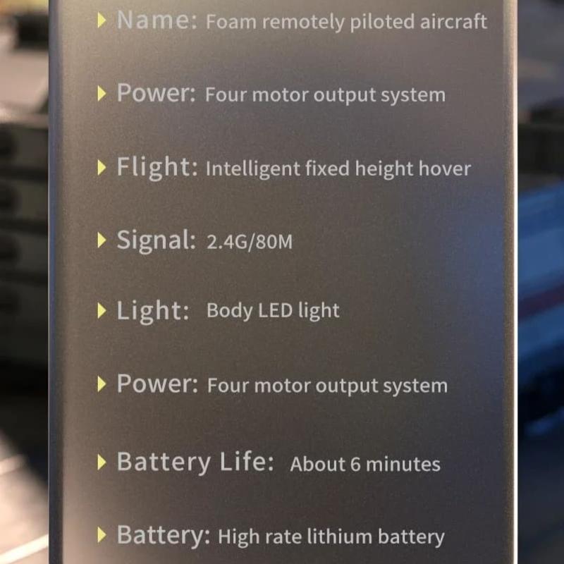 New Remote Control Aircraft 2.4G Fighter Gravity Sensor Helicopter Glider with Light EPP Foam Fighter Fixed Wing Quadcopter Boys Children Gift Toy