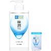 Gokujun Hyaluronic Lotion Large Capacity Pump Type 400ml + Gokujun Sachet Included