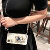 Чехол-подставка Honor50 Crossbody Lanyard для Huawei Honor 50 Pro 50pro 70 90 Lite 70pro Nova9, силиконовый чехол-подставка Nova 9 11 Se 10