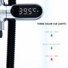 Термометр для душа с краном, LED-цифровой дисплей, электронный термометр для воды, тестер температуры для дома, кухни, ванной комнаты, душа
