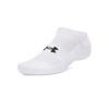 Under Armour Универсальные легкие тренировочные носки-невидимки (Упаковка из 3 пар)