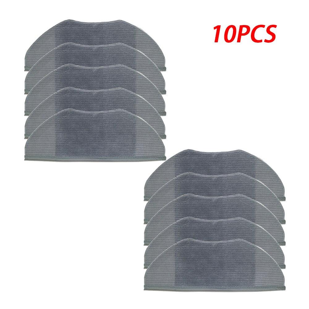 Mi Robot основной ролик, боковая щетка Hepa, воздушный фильтр, ткань для швабры для Xiaomi Mijia G1 MJSTG1, запасные части для пылесоса