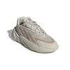 Adidas Originals Ozelia Low-Top Sports Casual Shoes Kids Sneakers Gray GW3323