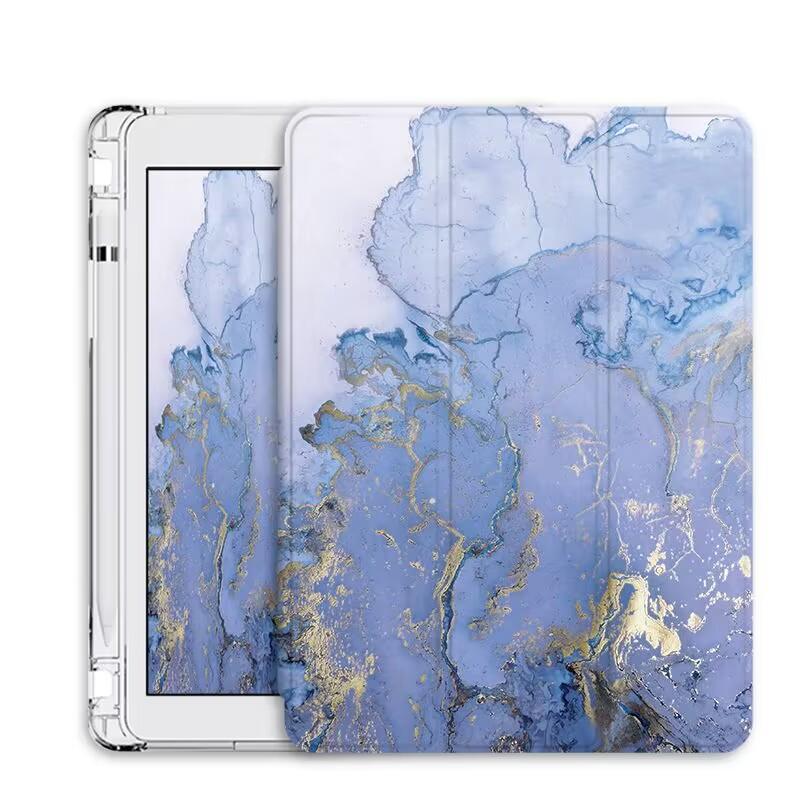 Чехол для iPad Air 4 Air 5 2022, чехол для iPad Pro 12,9, 11, 2021, 2020, для iPad 10-го поколения, чехол 9,7, 10,2, 7, 8, 9, пеналы