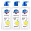 Гель для душа Safeguard с ароматом лимона (3x550г)