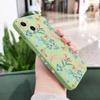 Романтичный Сад Чехол для Телефона Для iPhone 17 17 Air 16 15 14 13 12 11 Pro Max Mini X XR XS MAX Чехол