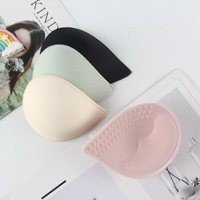 Многоразовые накладки на грудь с эффектом пуш-ап, аксессуары для женской одежды, вставки для бикини, вставки для бюстгальтера на груди