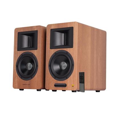 HIFI Активные Bluetooth Полочные Акустические Системы AIRPULSE A200T Штекер CN (адаптер в комплекте)