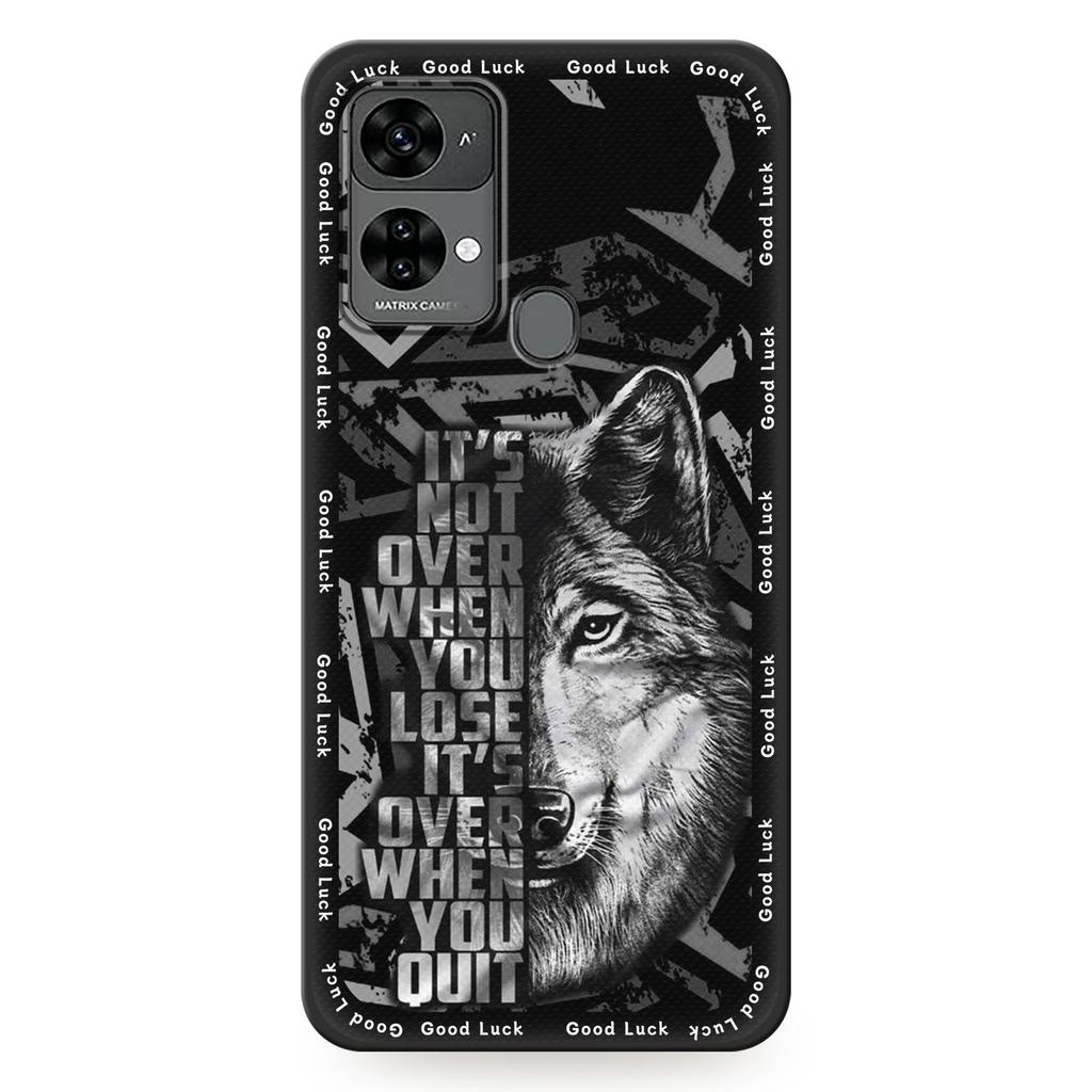 Protective Soft Case Phone Case For Oukitel C33 Anti-knock Anti-dust TPU Full Wrap Cute Graffiti Silicone Durable