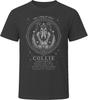 Collie Libra Dog Zodiac Astrology Star Sign T-Shirt