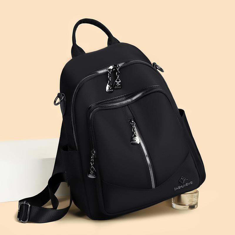 Рюкзак большой вместимости, женская многофункциональная сумка через плечо, школьный портфель Oxford Student