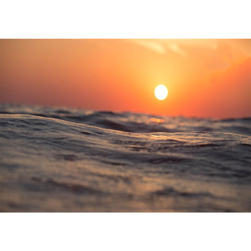 5D DIY Diamond Painting Sunset Scenery Picture Full Diamond Embroidered Mosaic Gift Home Decoration Painting Kit