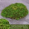 Artificial Moss Lawn Turf for Window Display and Landscaping
