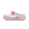 YINGXIONGLIANMENGYONGCHIPAIDUI x Li Ning Мягкие клоги Унисекс Розовые AGAV001-9