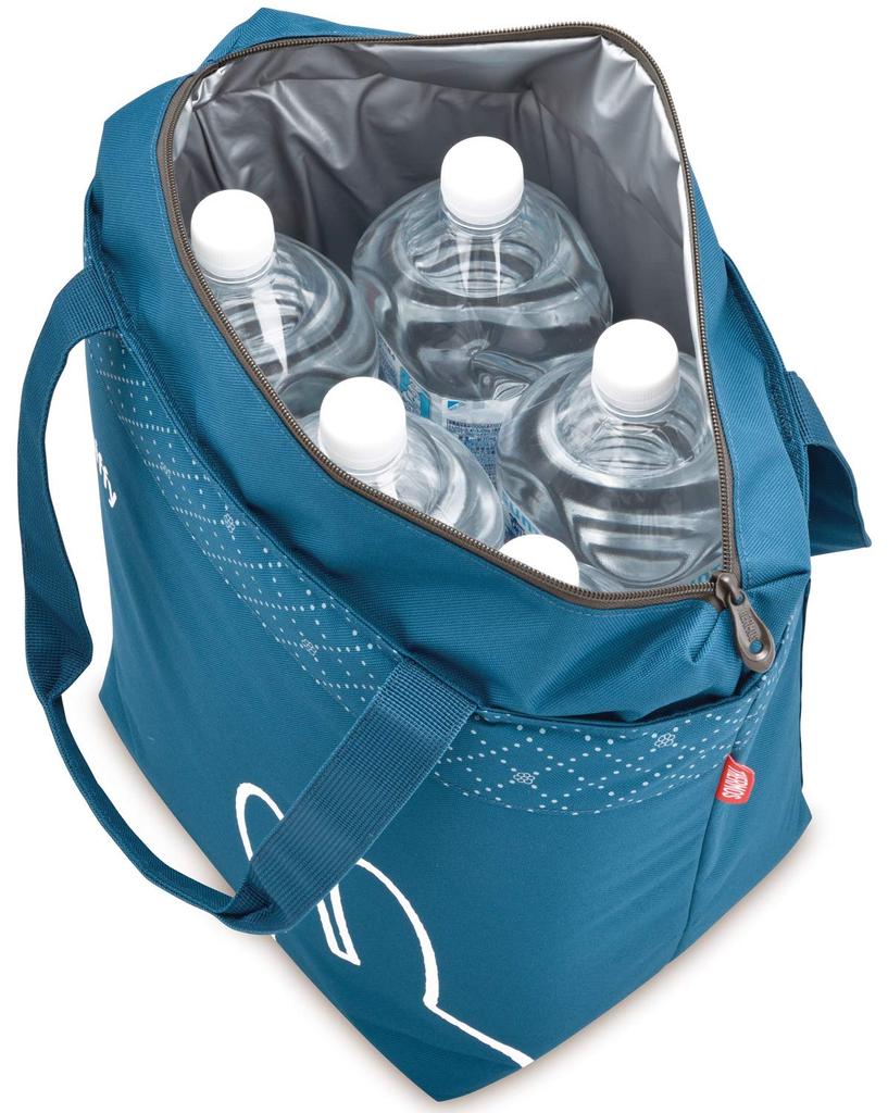Термос Soft Cooler 17L Miffy Navy NVY REZ-017B