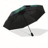 1 Auto Open Lion King, Simba Themed Colorful 8-rib Portable Umbrella for Men and Women, A Compact Commuting Companion Suitable for Daily Dri