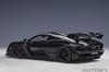 AUTOart 1/18 McLaren Senna Черная отделка Модель 76076