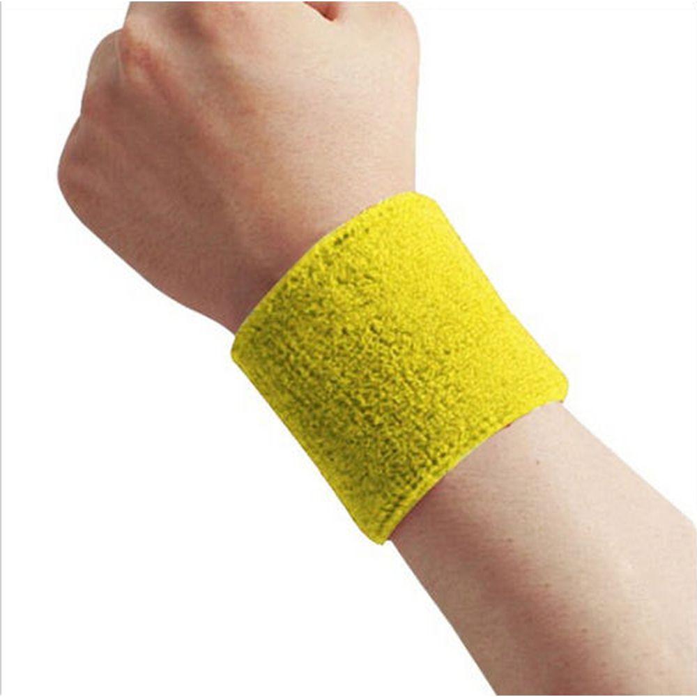 Running Basketball Hand Guards Sport Brace Wristband Wrist Protector Sweatband Wrist Support