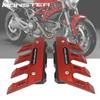 Защитный слайдер переднего крыла мотоцикла для Ducati MONSTER 1200 696 796 795 821 695 M620 M600 M400 M900 M750 S2R 800