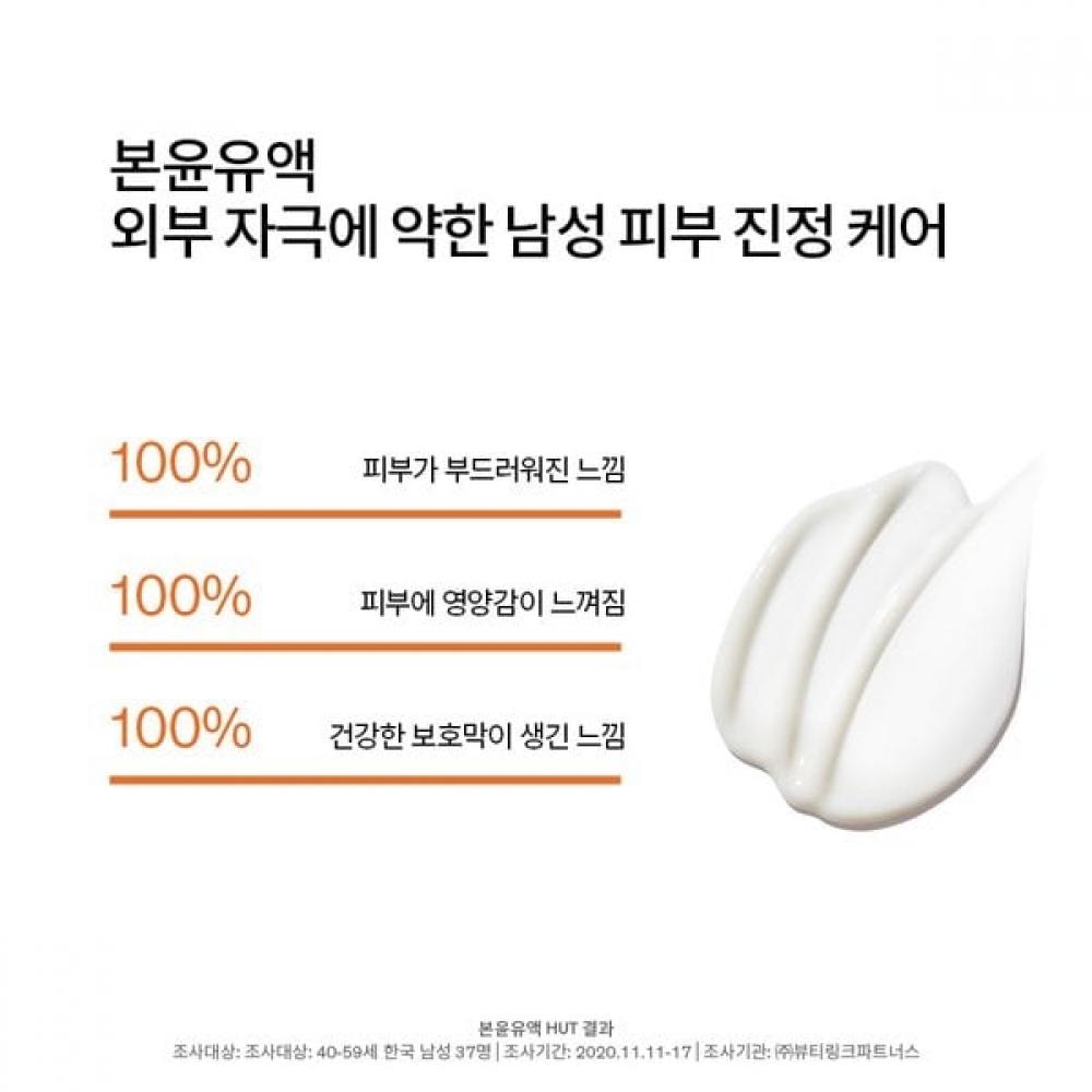 Набор для ежедневного ухода Bonyun Sulwhasoo Man 2 типа