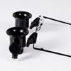 Magnifier Professional Watch Repair 20X Magnifier Jeweler Inspect Tool Double Eye Glasses Type