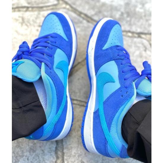 Nike Dunk Low Pro SB Fruity Pack - Синяя малина DM0807-400