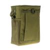 Компактная сумка для хранения журналов Gear, сумка для вторичной переработки, Molle Camo, тактическая спортивная сумка для отдыха, сумка для альпинизма с зажимом для журналов