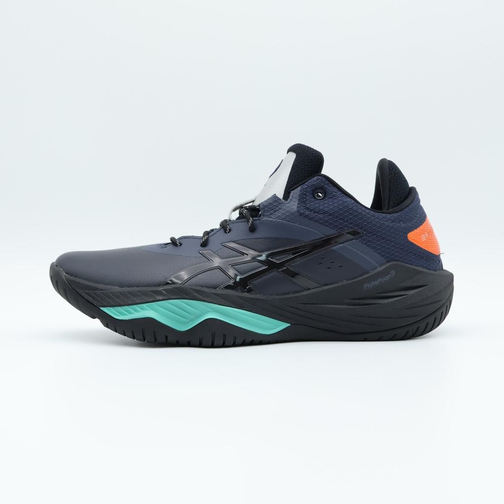 1061A050-400 ballaholic Asics Nova Surge Low Midnight Aurora Green (Мужской)