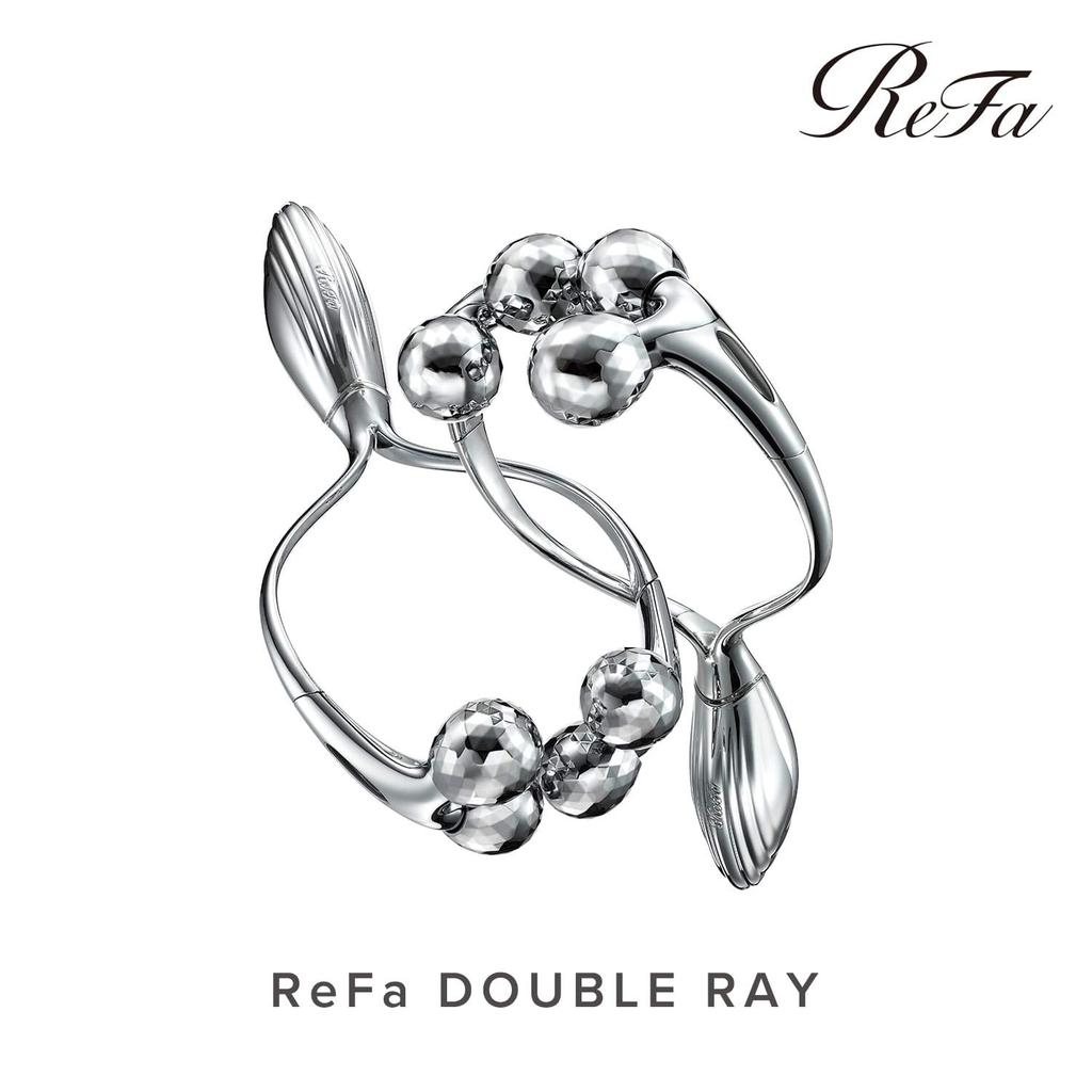 MTG ReFa DOUBLE RAY