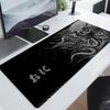 Octopus Locking Edge Mouse Mats Large Natural Rubber Mouse Pad Gaming Mousepads Gamer Mousepad Desk Pads Keyboard Mat x