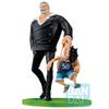 Ichiban General Figure One Piece Monkey Luffy Monkey Garp to Bandai Spirits Revival Moment Figure - - D. & Д. (Лорд Даун) Коллекционный