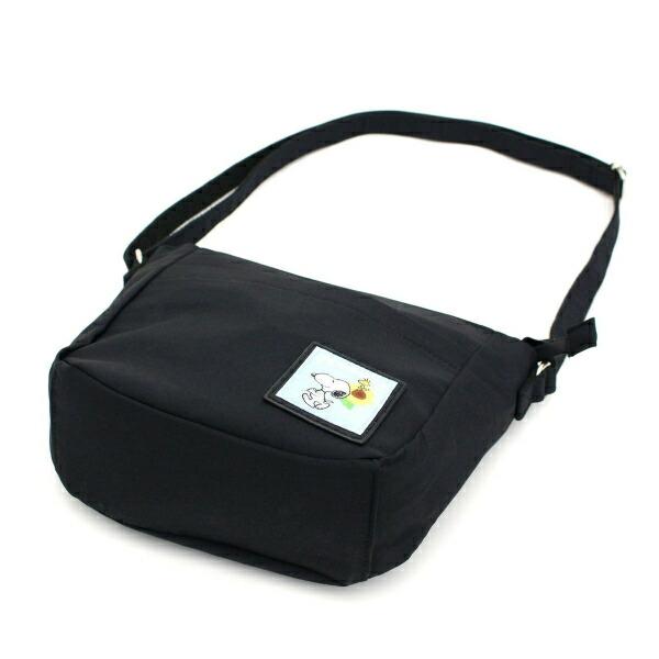 SNOOPY Mini Shoulder Bag Sunflower Khaki SNOOPY