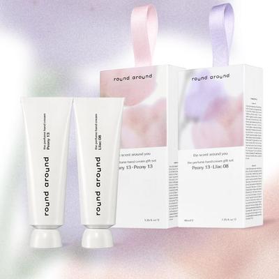 Подарочный набор кремов для рук