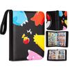 Pokémon Card Collection Book: 4-Grid & 9-Grid PU Game Album