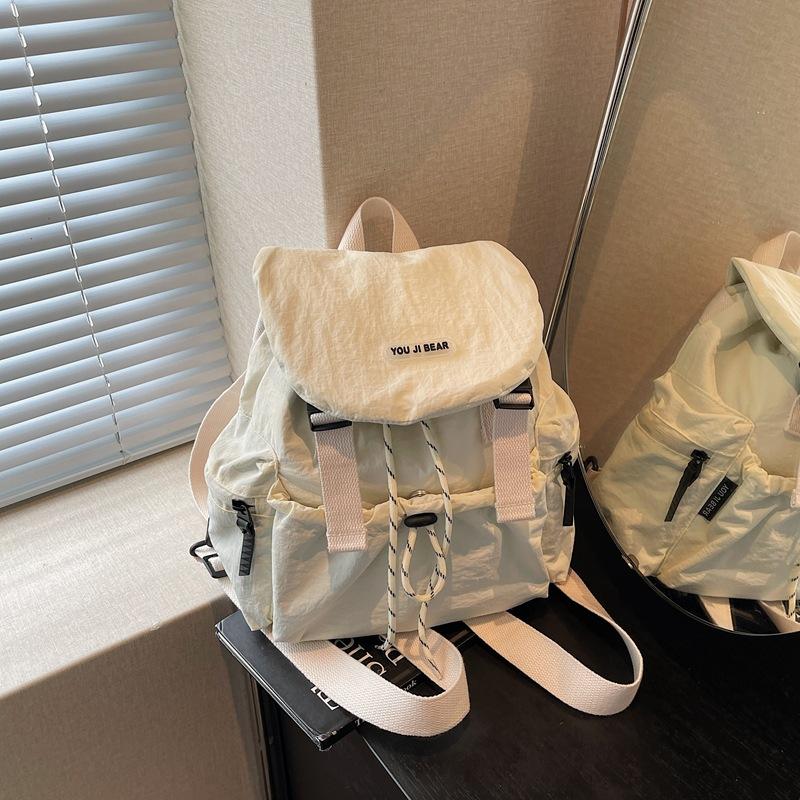 Легкий классный рюкзак женский новый модный универсальный школьный рюкзак для студенток колледжа, дорожный рюкзак, ручная сумка