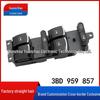Переключатель стеклоподъемника для Volkswagen 3BD 959 857