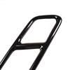 Car Tail Exhaust Pipe Output Cover Protective Trim For Mercedes Benz S R Class W222 Coupe W251 10-17 GL Class X166 13-15 AMG