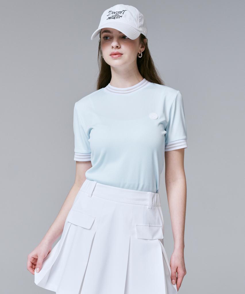 KLIMGOLF Футболка приталенного кроя