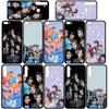 Чехол для iPhone 15 14 Xiaomi Redmi Note 13 12 11 Pro Max X 8 7 9 XR Samsung Galaxy S24 S23 A05 OPPO A15 Huawei Jeonkook SUGA Jin J Hope чехол для телефона