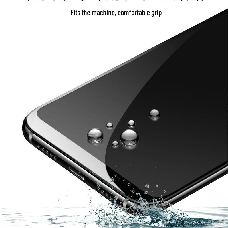 Honor RobotPhone HD Матовый Фиолетовый Анти-шпионская Защита глаз Закаленное Стекло
