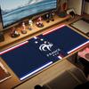 France FFF Mouse Pad Large Gaming Table Cushion Non-slip Laptop Tablet Big Mousepad XXL Mat Mini PC Playmat With Lock edge_XIA