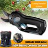 New Cordless Portable Electric Rechargeable Pruning Scissors Pruning Shears Garden Park Pruner Secateur Branch Cutter Cutting Tool