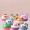 Animal Timer Digital Kitchen Countdown Clock Cute Animal Alarm Clock for Time Management Tool for Children & Adult Nice