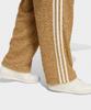 adidas Брюки-карго с принтом Firebird - Коричневые:Белый / Kr5156