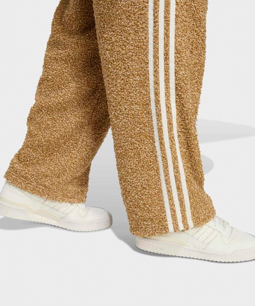 adidas Брюки-карго с принтом Firebird - Коричневые:Белый / Kr5156