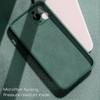 Shockproof Silicone Phone Case Cover For iPhone 11, MagSafe Compatible