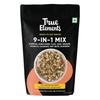 True Elements Смесь снеков 9 в 1, 125 г